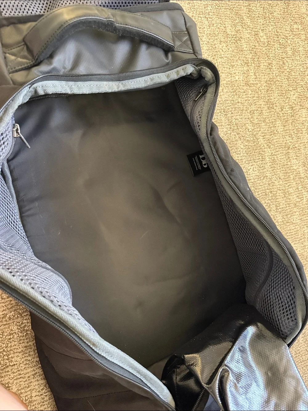 Db duffle/backpack